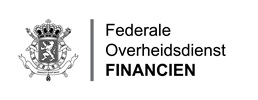 Logotipo da FPS Finance Bélgica