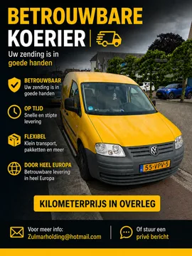 Zulmar Holding Transportador em Sliedrecht Países Baixos